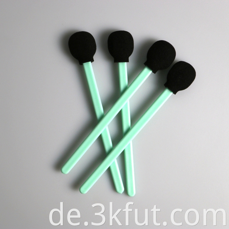 foam swabs individual